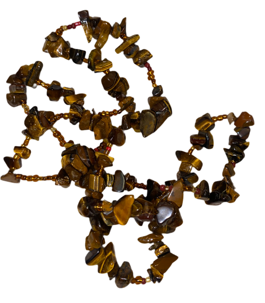 Tiger Eye Chips
