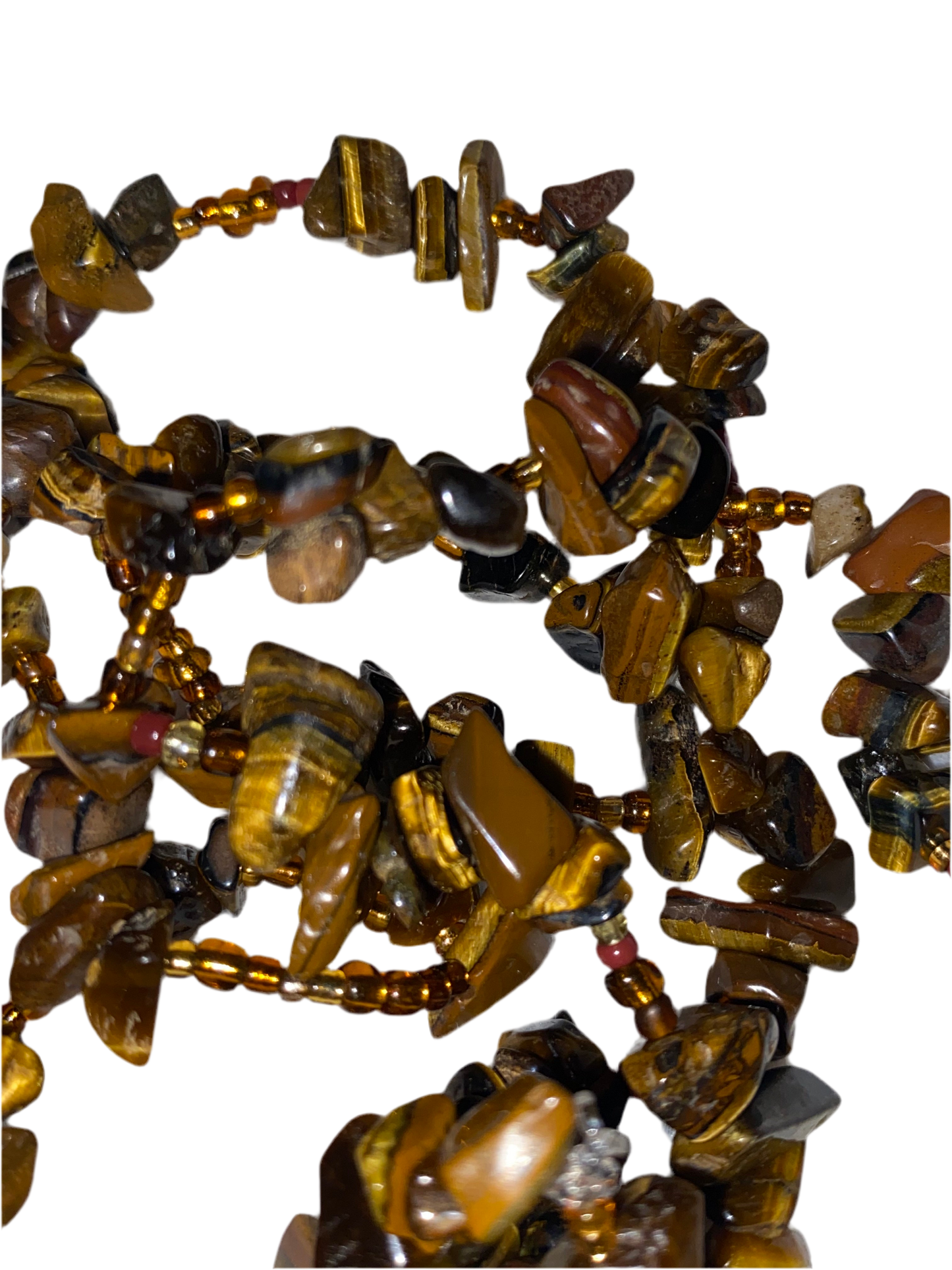 Tiger Eye Chips