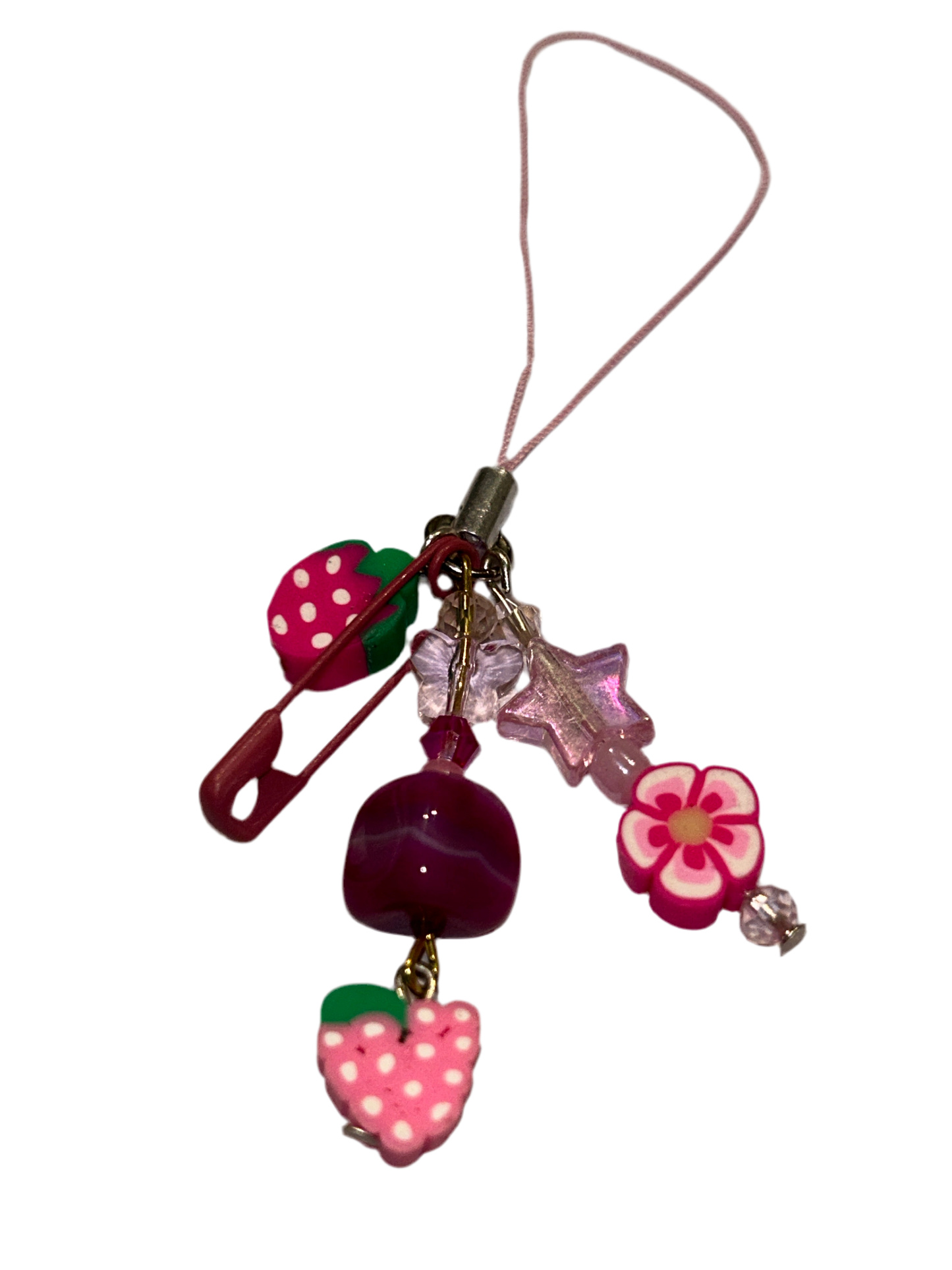 Pink Strawbz