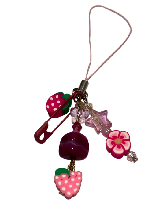 Pink Strawbz