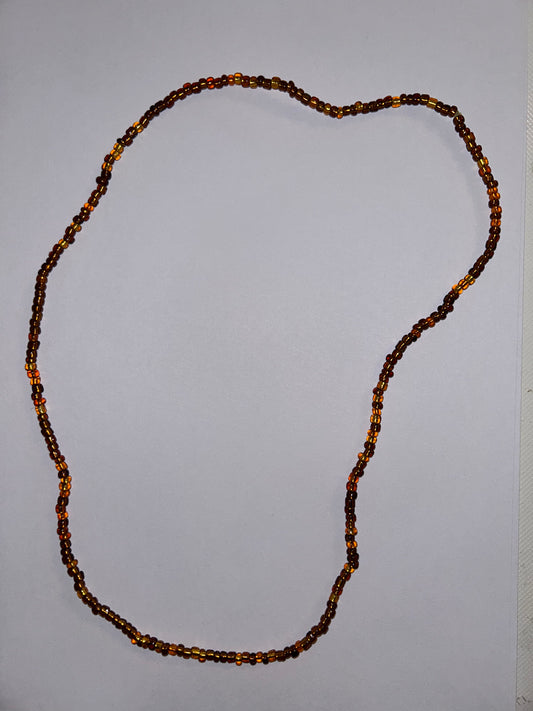Choco Brown Waistbead